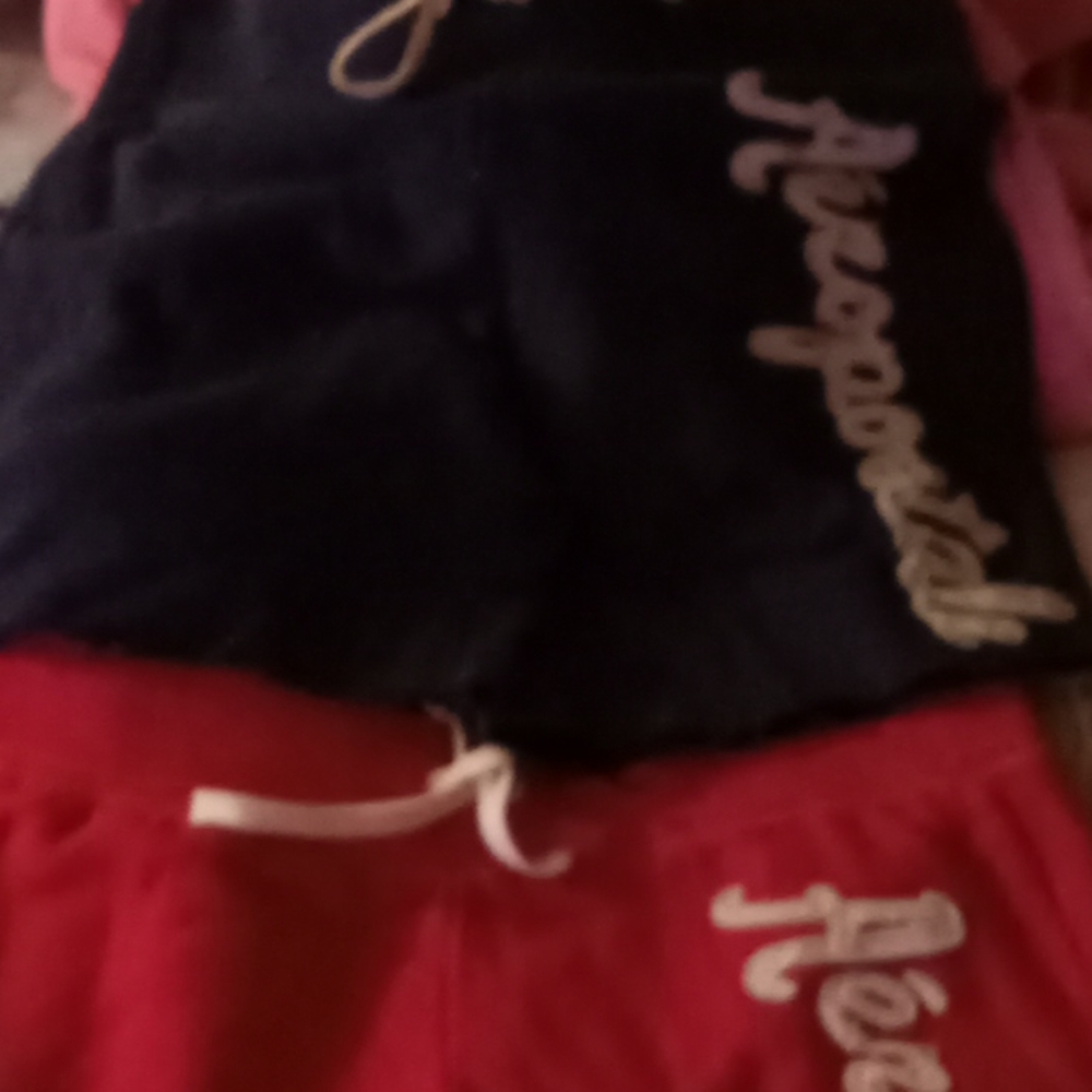 Sweat shorts